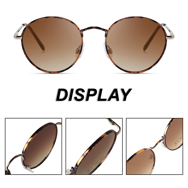 Mini-lunettes de soleil rétro des années 90, lunettes rondes pour petits visages, idéales pour les vacances, les séances photo, les tenues quotidiennes et le style urbain