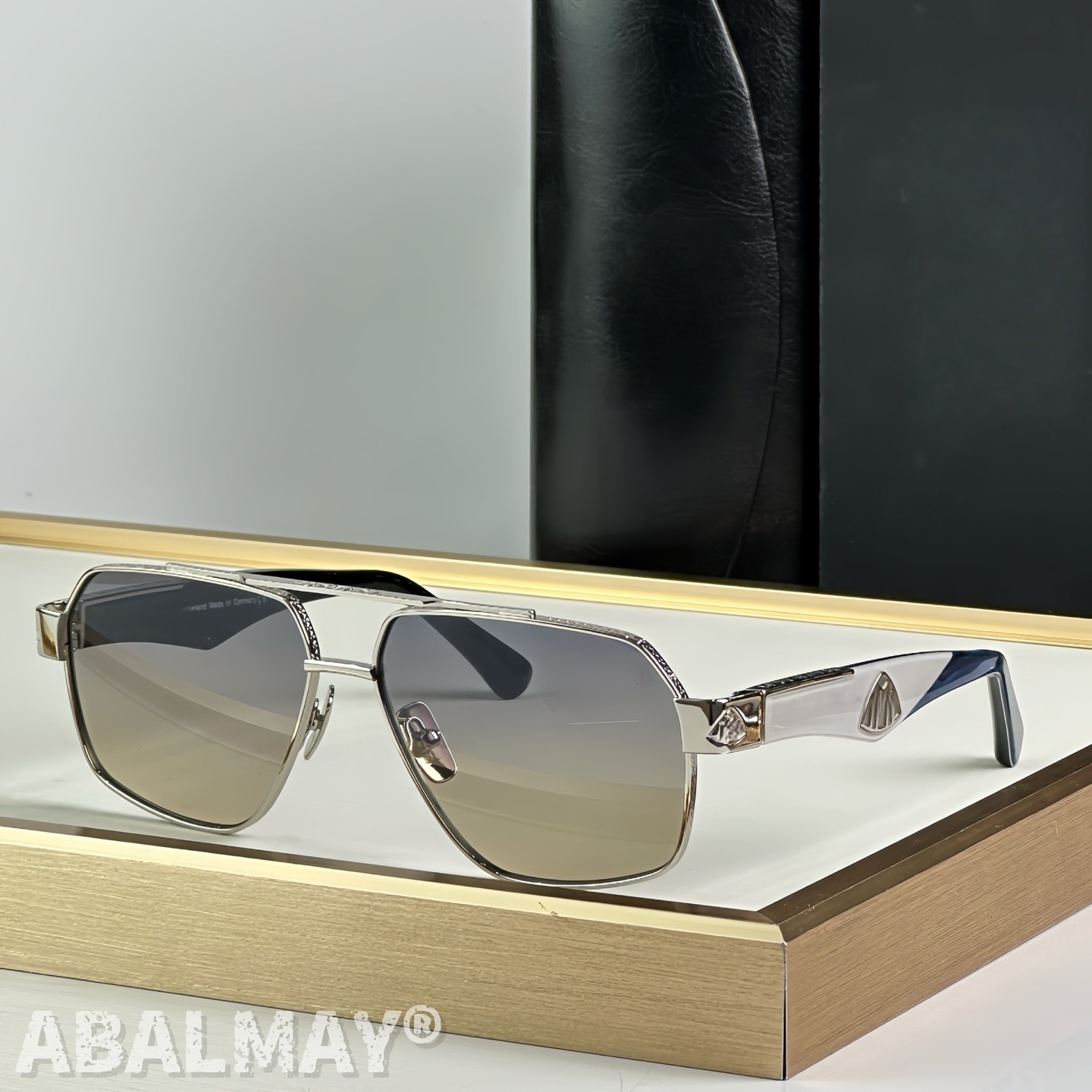 Lunettes de soleil de qualité supérieure pour hommes, lunettes de soleil classiques pour femmes, lunettes de luxe de marque, lunettes de soleil de créateur UV400 avec boîte