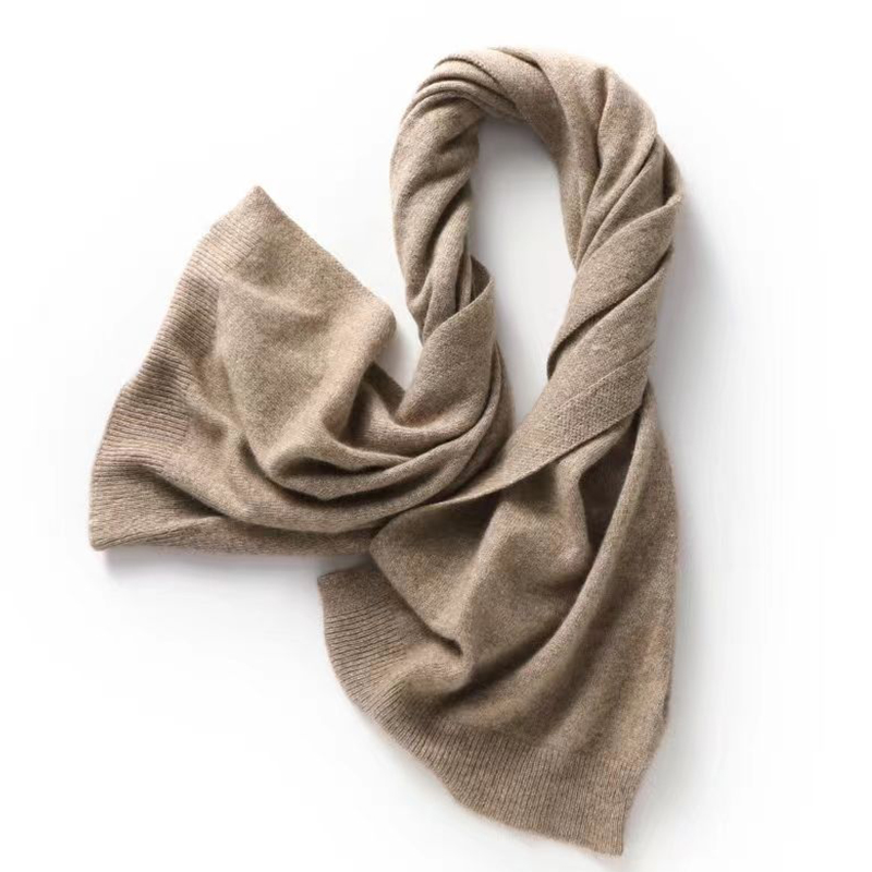 100% laine femmes tricoté châle écharpe doux chaud tricots Cardigan cape enveloppes épaule cou protéger Pashmina foulards double usage