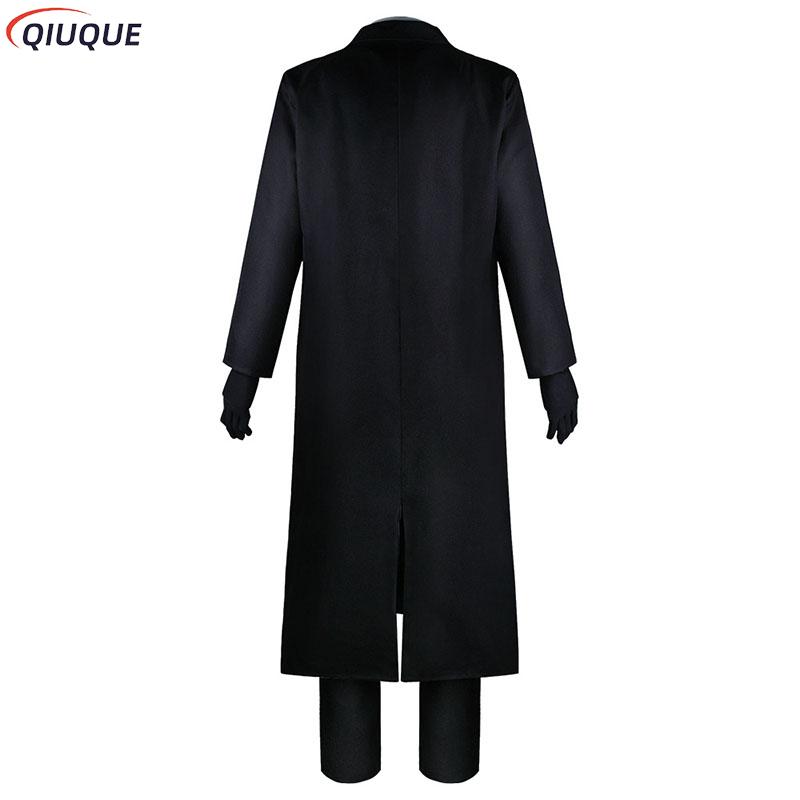 Osamu Dazai Cosplay Costume perruque femmes hommes tenues Anime Costume bande dessinée Con vêtements