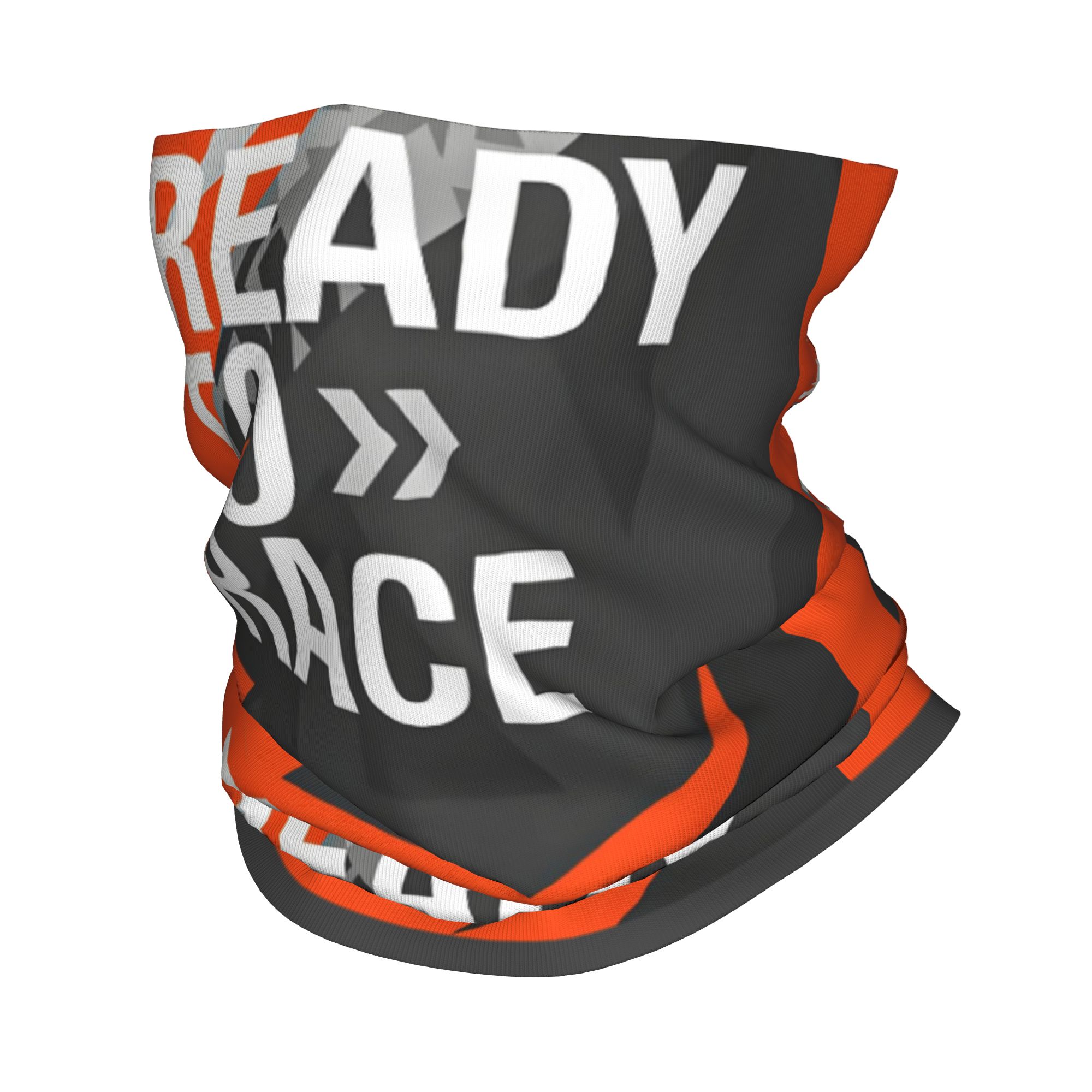 Guêtre de cou avec Logo personnalisé prêt à courir pour hommes et femmes, écharpe Bandana coupe-vent pour moto d'hiver, pour le cyclisme