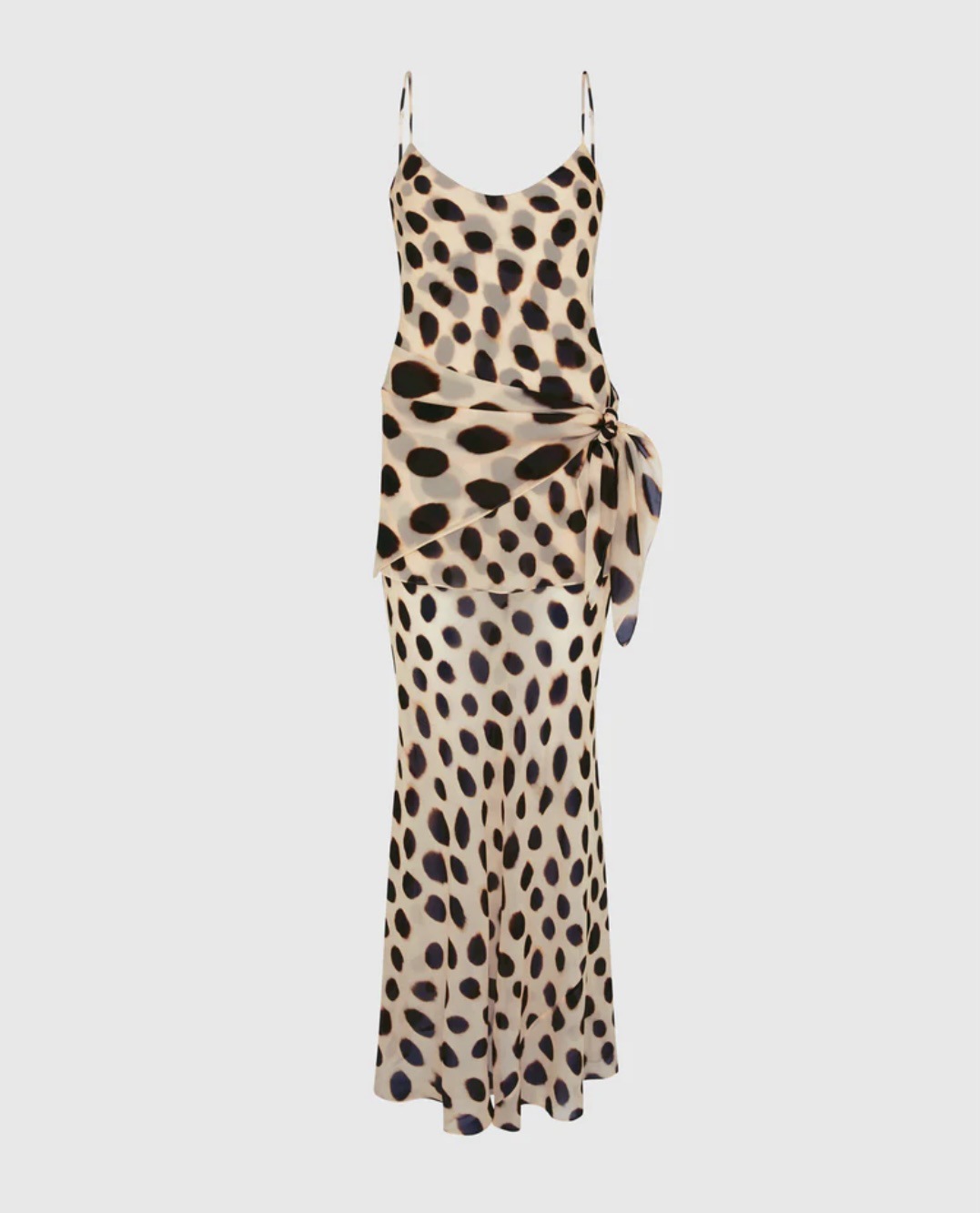 Robe chemise sexy à imprimé léopard pour femme, avec écharpe amovible, col à revers, manches longues, boutonnée, robe midi, nouvelle collection d'été, robe chic pour femme