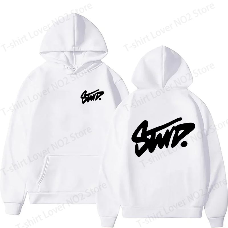 Nouveau sweat-shirt à capuche pour homme, décontracté et tendance, doux et confortable, avec motifs imprimés de lettres.