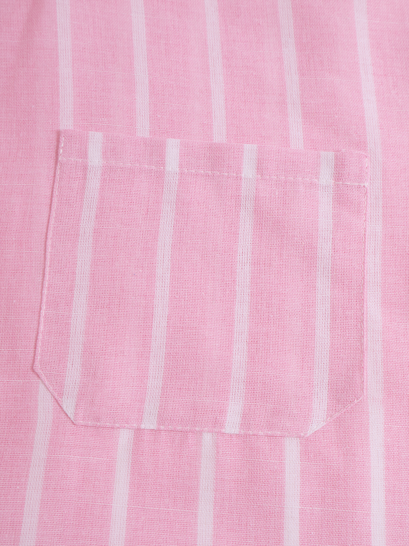 Chemise rayée ample décontractée pour femmes, tissu tissé toutes saisons, parfait pour les activités sportives et de loisirs à la maison