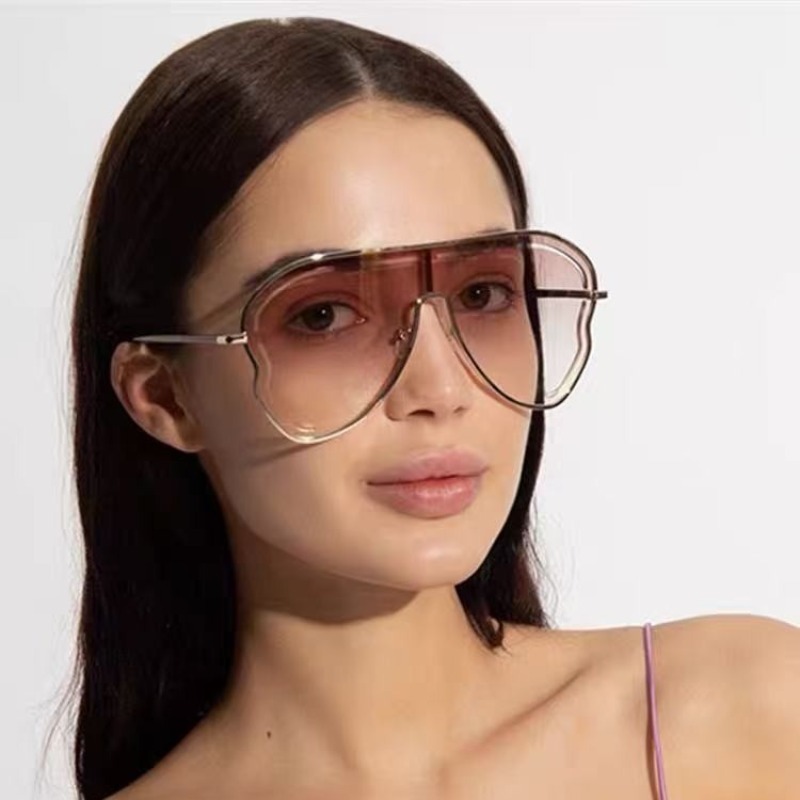 Lunettes de soleil circulaires pour femmes et hommes, nouvelles lunettes de soleil rondes vintage, lunettes de soleil ovales pour femmes, lunettes de soleil pour hommes et femmes