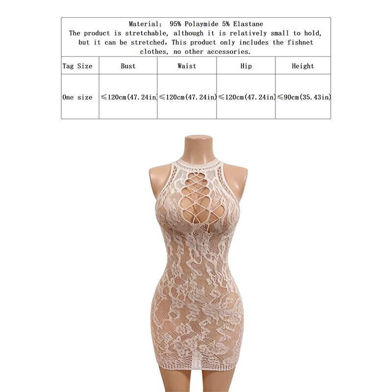 Robe de plage sexy en résille pour femme, extensible, transparente, sans manches, sans bikini, mini-tenue de plage