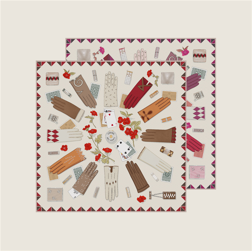 Écharpes et foulards en soie de marque, écharpe en soie cachemire à double impression, châles pour femmes, hijabs de luxe, foulard carré plissé, foulard de cou