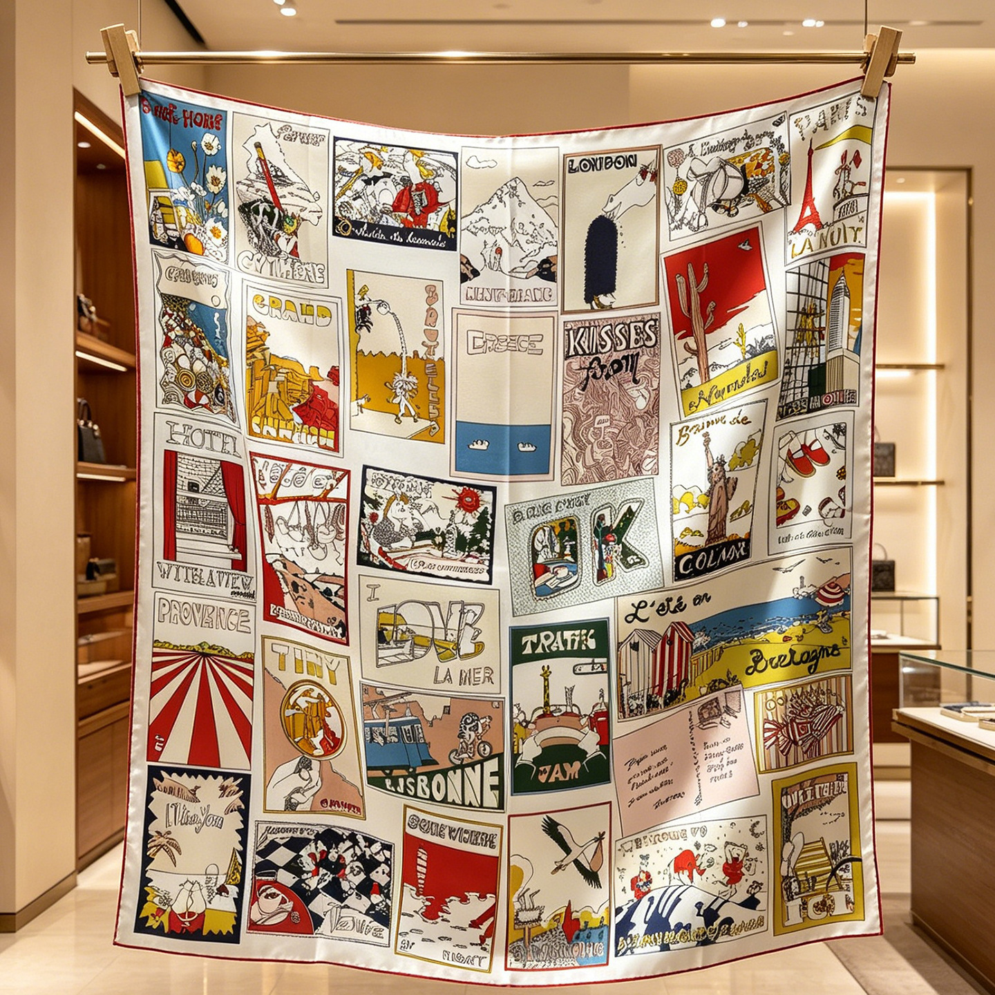 Foulard en Soie de Mûrier 14MM 90CM, Foulards de Luxe, Châles à Bordures Roulées à la Main, Bandanas, Hijab, Foulards Carrés en Twill pour la Tête et le Cou