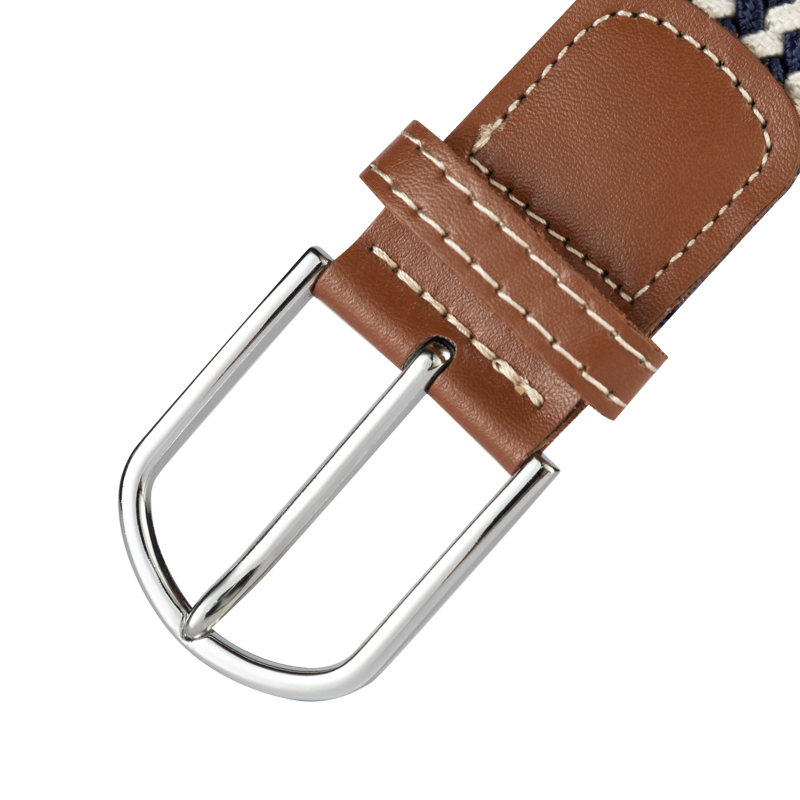 107/120/130CM mode femme élastique décontracté Stretch tissé ceinture unisexe toile ceintures élastiques pour femmes jean boucle ardillon hommes ceinture