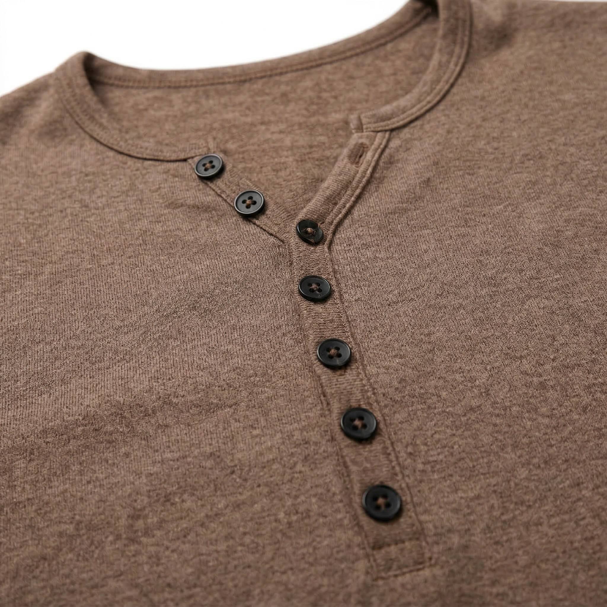 T-shirt pour homme, décontracté, de haute qualité, manches courtes, col Henry, t-shirts pour homme, mode, t-shirt basique pour homme