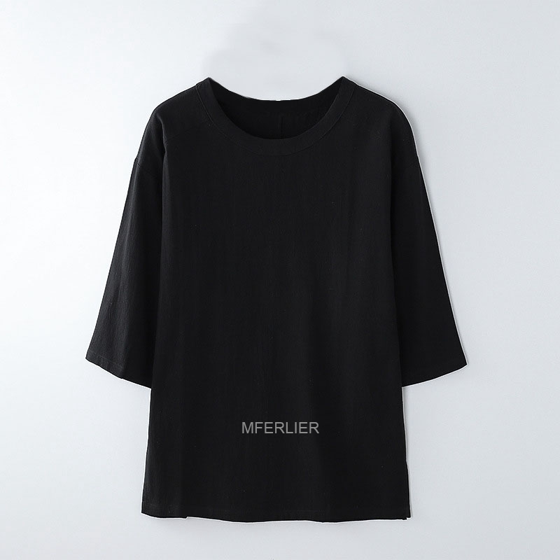 T-shirt surdimensionné pour homme, en coton, buste de 160 cm, 9XL, 8XL, 7XL, 6XL, 10xl, 158 kg, collection automne et été