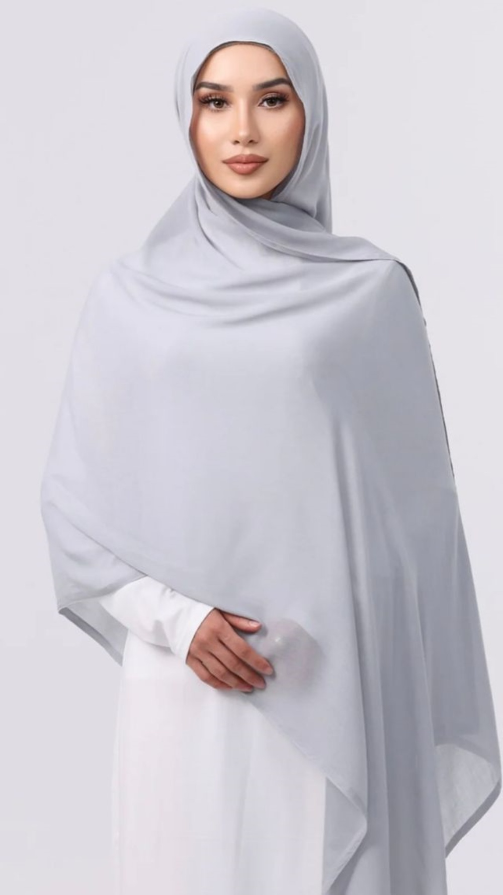 29 couleurs 180*95 cm Ramadan femmes large bord solide coton rayonne Hijab écharpe dame enveloppes châles bandeau musulman foulards islamiques