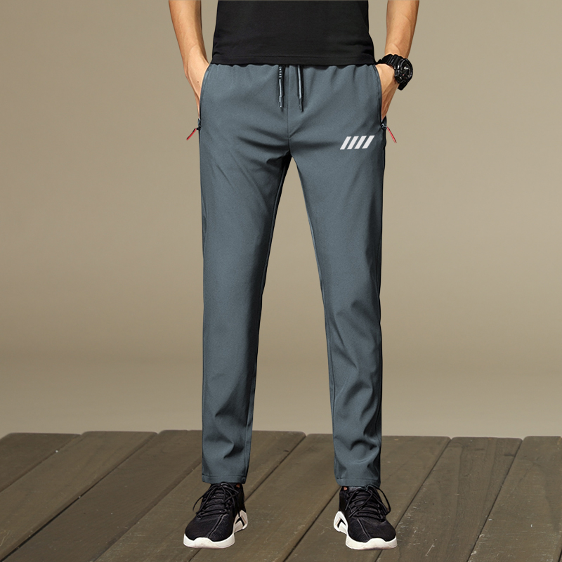 Pantalons décontractés pour hommes, pantalons pour hommes, pantalons de sport pour hommes, pantalons de jogging fins, imprimés à la mode, adaptés à un usage quotidien et décontracté, légers, idéaux pour offrir pendant les festivals