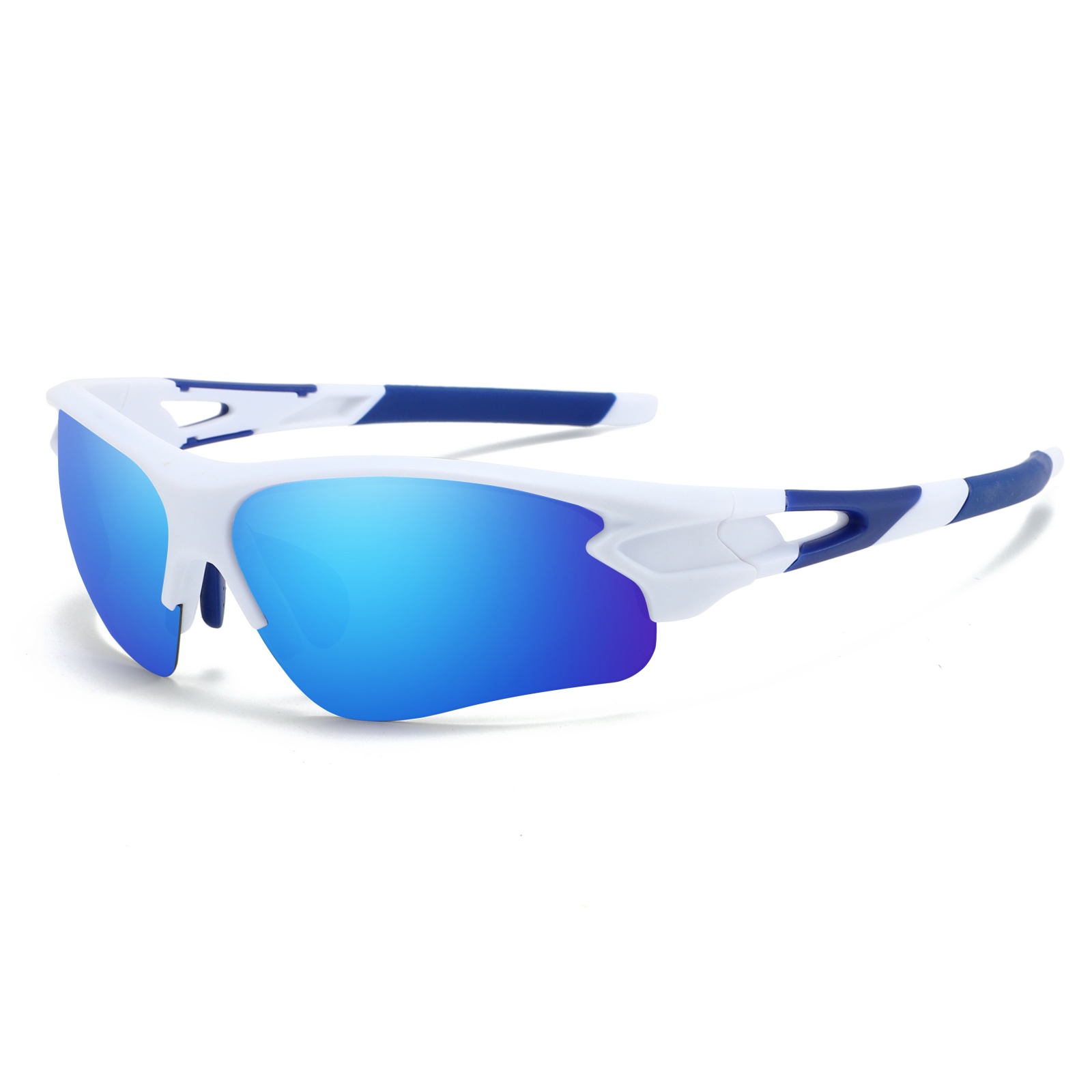 Protection UV lunettes de soleil de Sport en plein air hommes femmes lunettes de soleil de course lunettes coupe-vent vélo cyclisme lunettes Marathon nuances