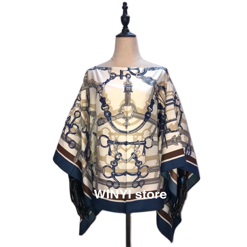 Chemisier à manches chauve-souris imprimé bohème pour femmes, mode populaire thaïlandaise, blouse pour soirée, été