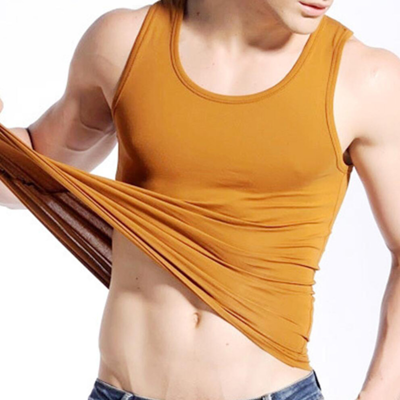 12XL débardeurs hommes 10XL hommes sueur grande taille gilet été super grand sans manches Modal maillot de corps grande taille musculation entraînement