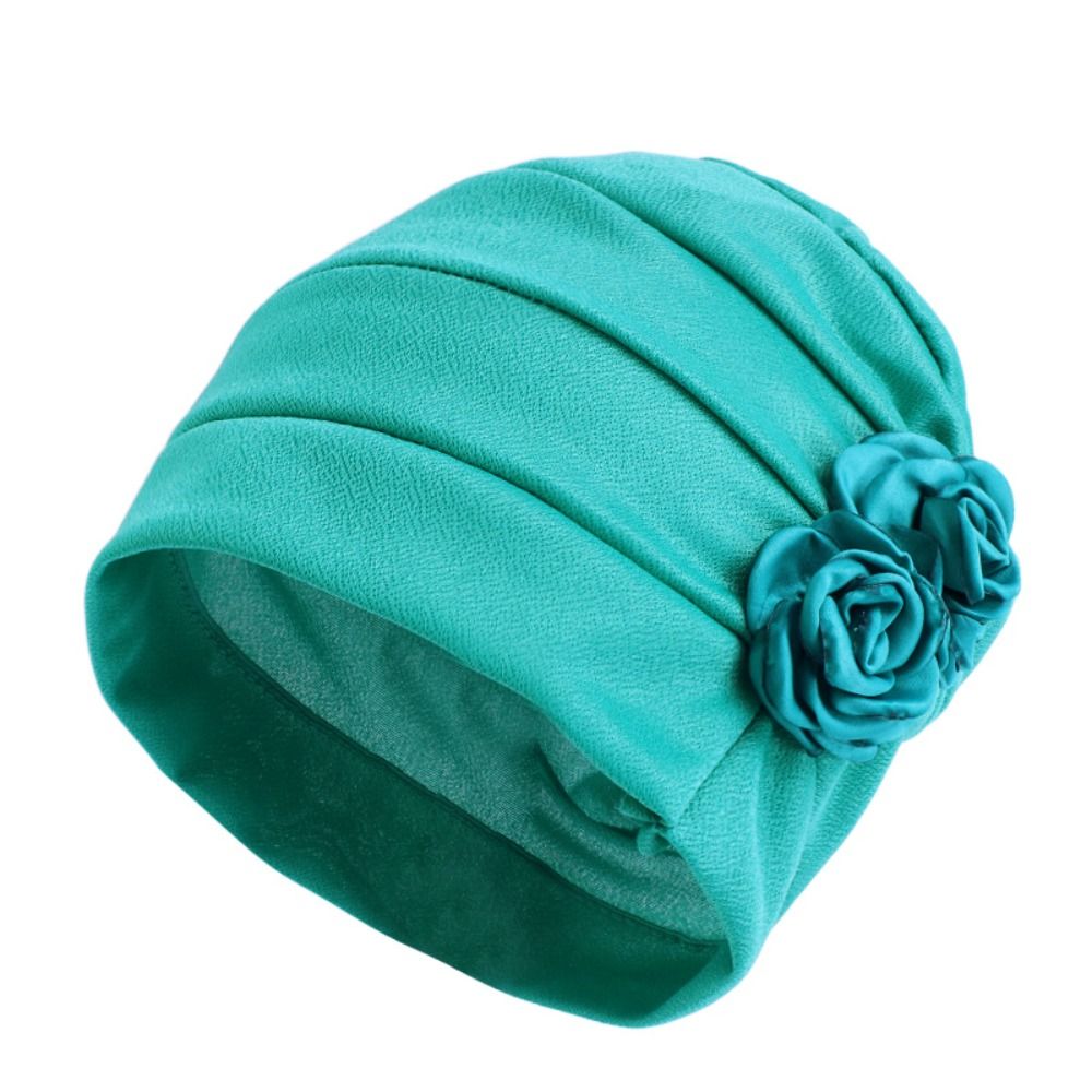 Turban anti-chute de cheveux tendance, en tissu doux et respirant, bonnet chimio extensible pour femme, usage quotidien