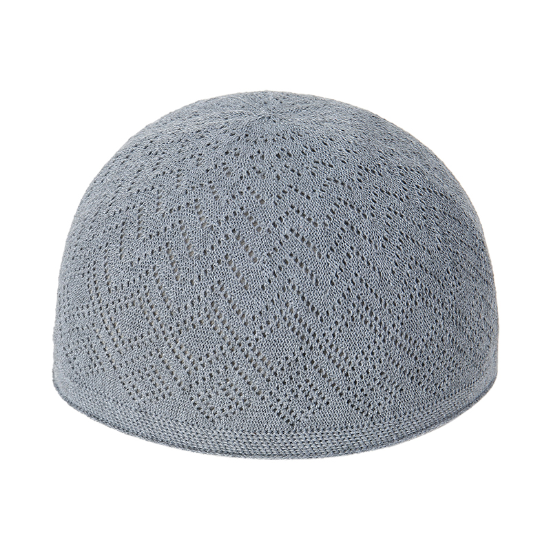 Bonnet tricoté chapeau turc musulman hommes femmes chapeaux de prière unisexe bonnets casquette chaud islamique Ramadan hommes Wrap tête casquettes
