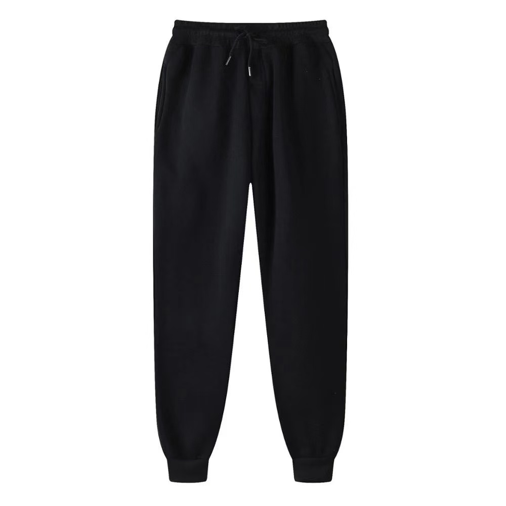 Pantalon femme polyvalent doux Joggers Fitness pantalons de survêtement pantalons confortables femmes mode Baggy pantalon femme 2024New décontracté