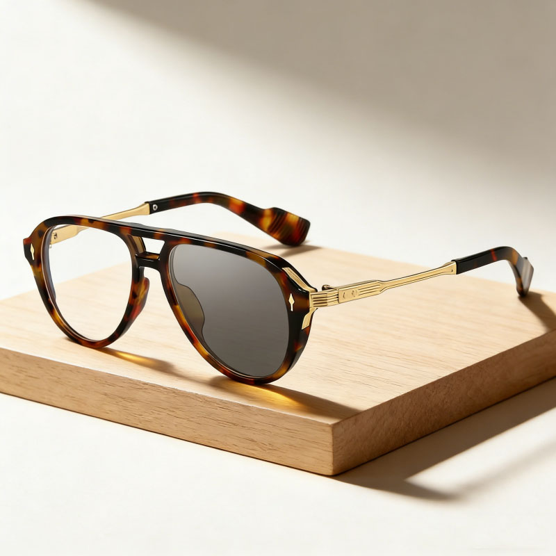 Lunettes de myopie photochromiques ovales pour hommes et femmes, Vintage, couleur changeante, Prescription, pour myopie, dioptries négatives