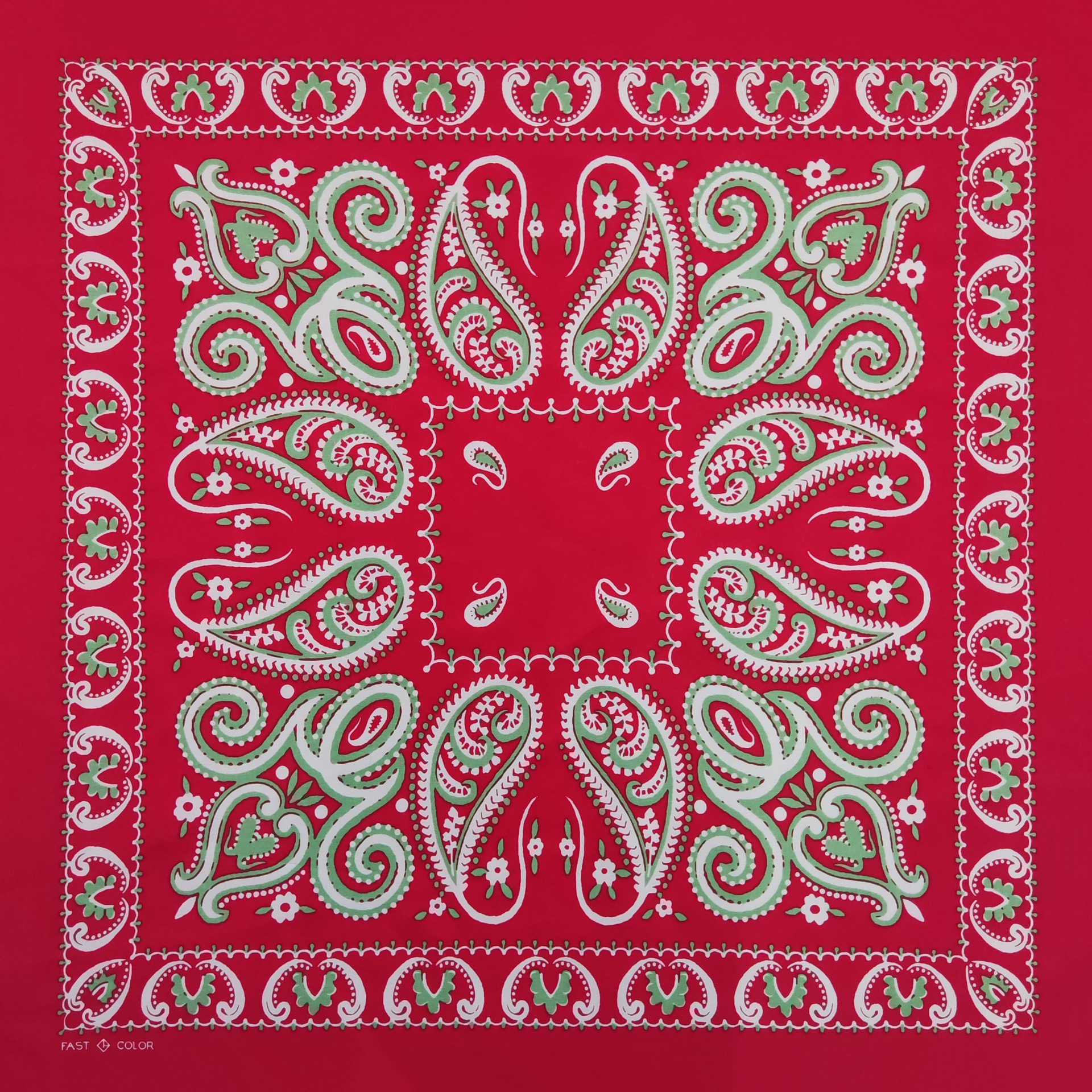 Nouvelle Mode Hip Hop 100% Coton Hommes Foulard de Poche Rouge Bleu Marine Blanc Paisley Bandanas Femmes Bandeau Foulard de Tête Neckerchief