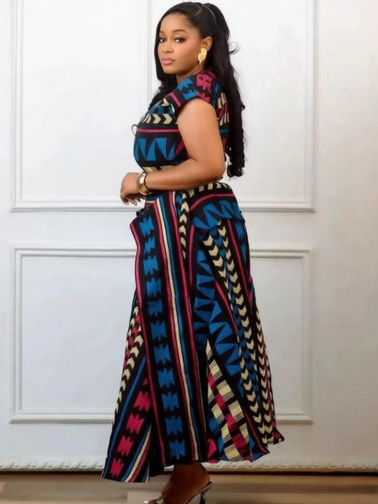 Robes Africaines Élégantes pour Femmes – Abayas de Mariage Musulmanes, Dashikis, Kaftans, Robes Longues Maxi – Mode Turque et Africaine 2026 Nouveauté