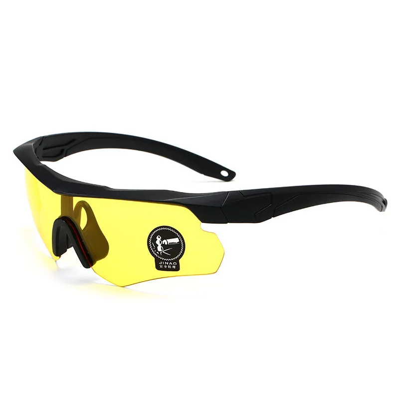 Lunettes de soleil anti-UV pour hommes et femmes, lunettes de sport UV400, lunettes de conduite, de pêche, de vélo de route, lunettes de protection pour activités de plein air