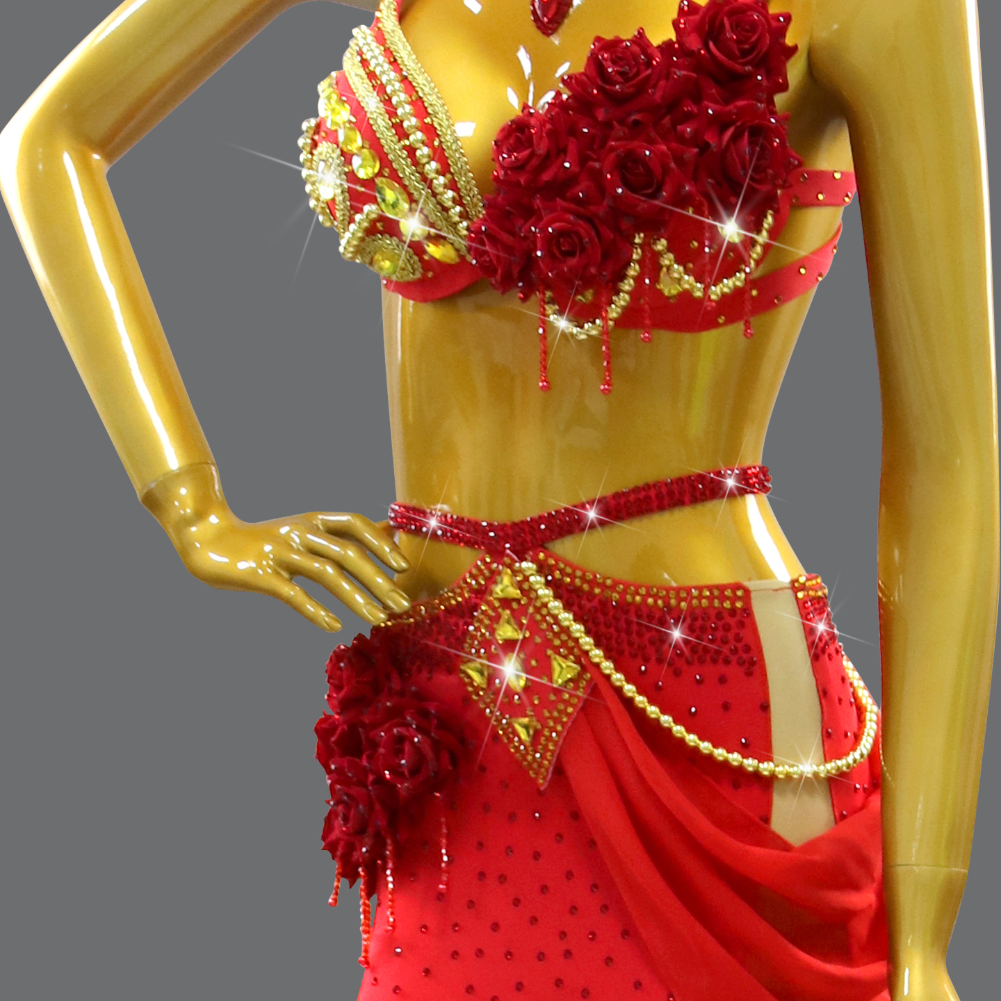 2026 Tenue de Danse Orientale pour Femme, Ensemble de Danse du Ventre pour Entraînement et Spectacle, Jupe, Haut et Robe, Vêtements de Danse Orientale Vitality