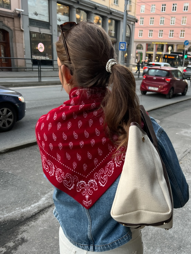 Écharpe à franges à motif imprimé rétro pour femme, légère et confortable, coupe-vent pour l'automne et l'hiver, châle décontracté, accessoire de mode pour femme
