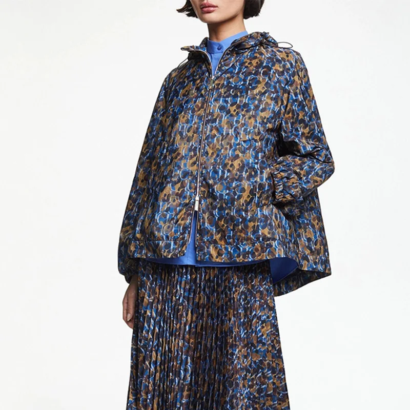 Manteau pour femme CHCH, automne, décontracté, haut de gamme, élégant, polyvalent