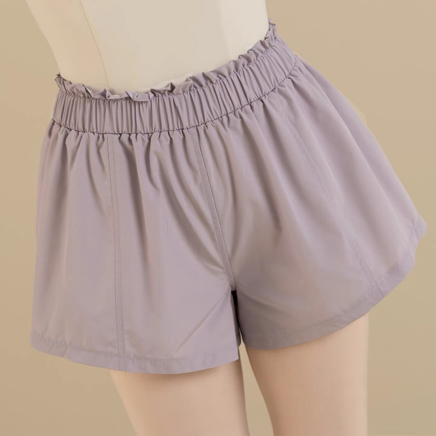 Pantalons courts taille haute pour femmes, Shorts de danse quotidiens pour adultes, Shorts de Ballet, pantalons de sécurité, bas de danse de ballerine