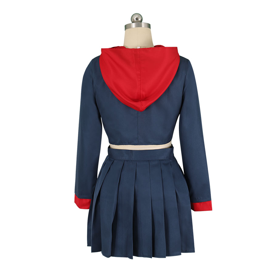 Itadori Yuji Anime Costume pour femme, robe Satoru Gojo, tenue d'Halloween, uniforme imbibé de Noël
