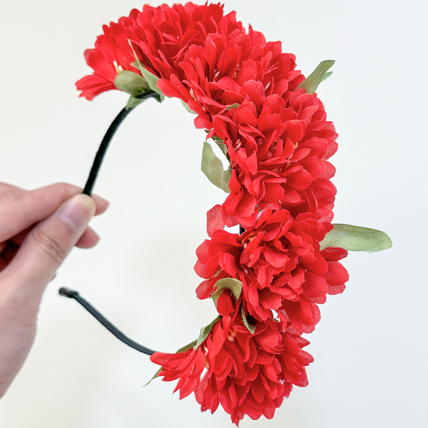 Bandeaux de sauna à fleurs pour femmes et filles, coiffure de mariage, accessoires de cheveux pour patients, demoiselle d'honneur, fête, bandeaux floraux, vêtements de sauna, 1 pièce