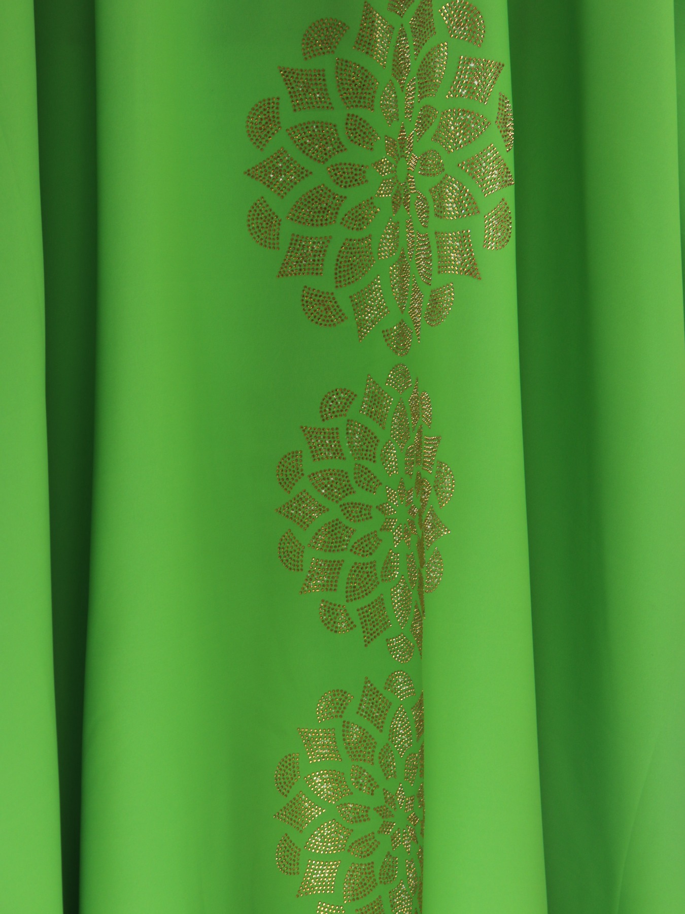 Abaya musulmane grande taille à imprimé africain et strass, robe traditionnelle du Moyen-Orient avec foulard assorti pour femmes