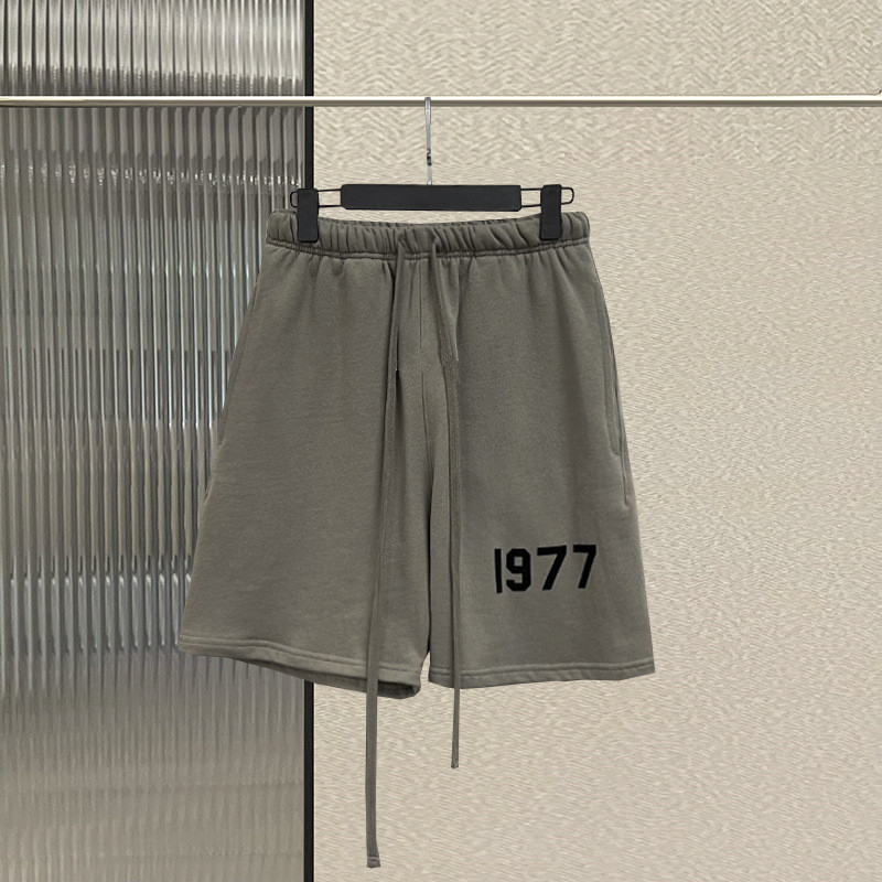 Shorts pour homme Summer 1977, vêtements décontractés pour hommes, shorts polyvalents, vêtements de sport pour homme, taille XXXL