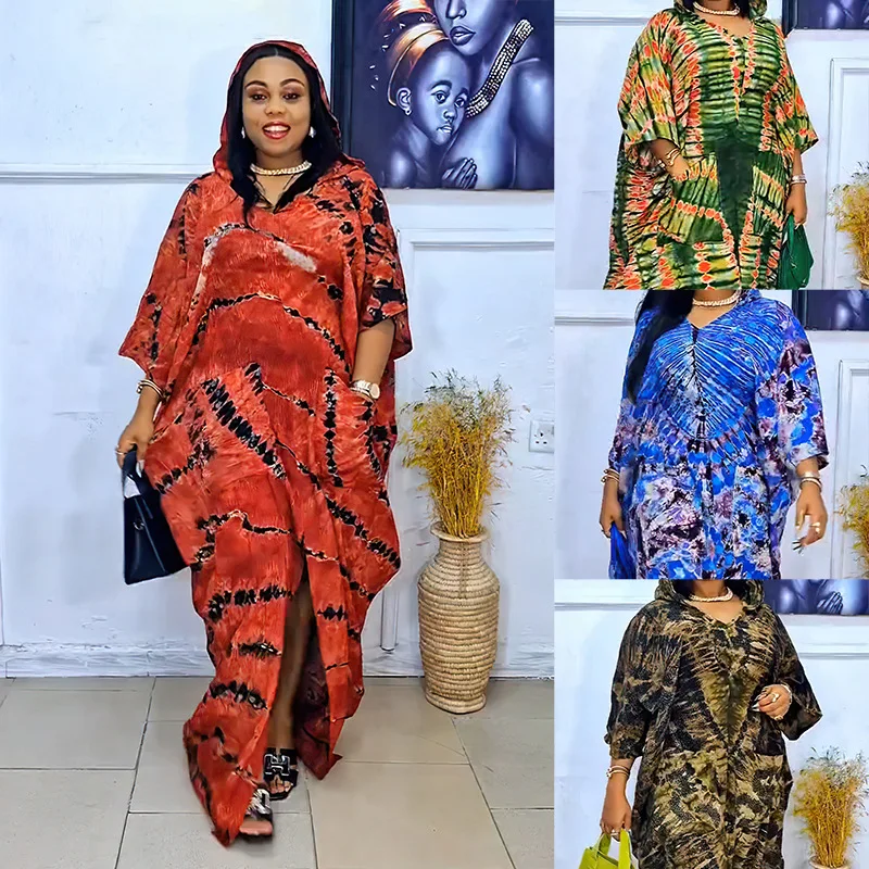 Robes africaines pour femmes, vêtements traditionnels africains, Dashiki Ankara, tenues Abayas, Kaftan musulman, Robe Maxi longue, 2025