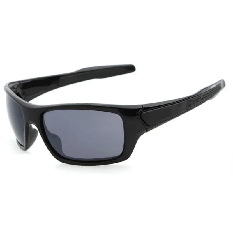 Lunettes de soleil d'extérieur pour hommes, lunettes de sport d'été, cyclisme, coupe-vent, à la mode, UV400