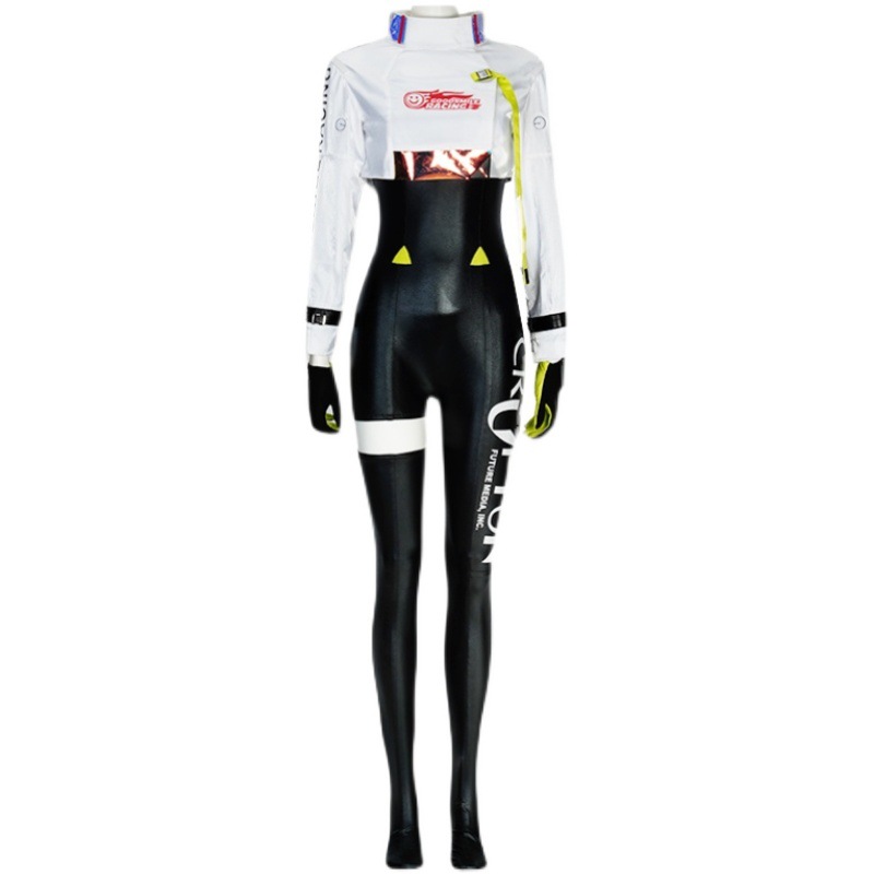 Costume de carnaval Miku pour Halloween, Costume de Cosplay de course, mignon, sœur royale Miku, 2022