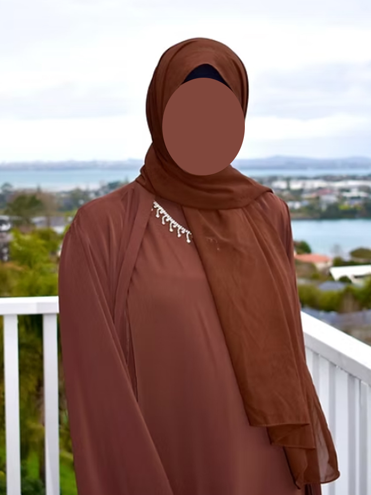 Abaya-Robe musulmane longue noire avec manchette et perles pour femme, tenue de soirée, style marocain, nouvelle collection