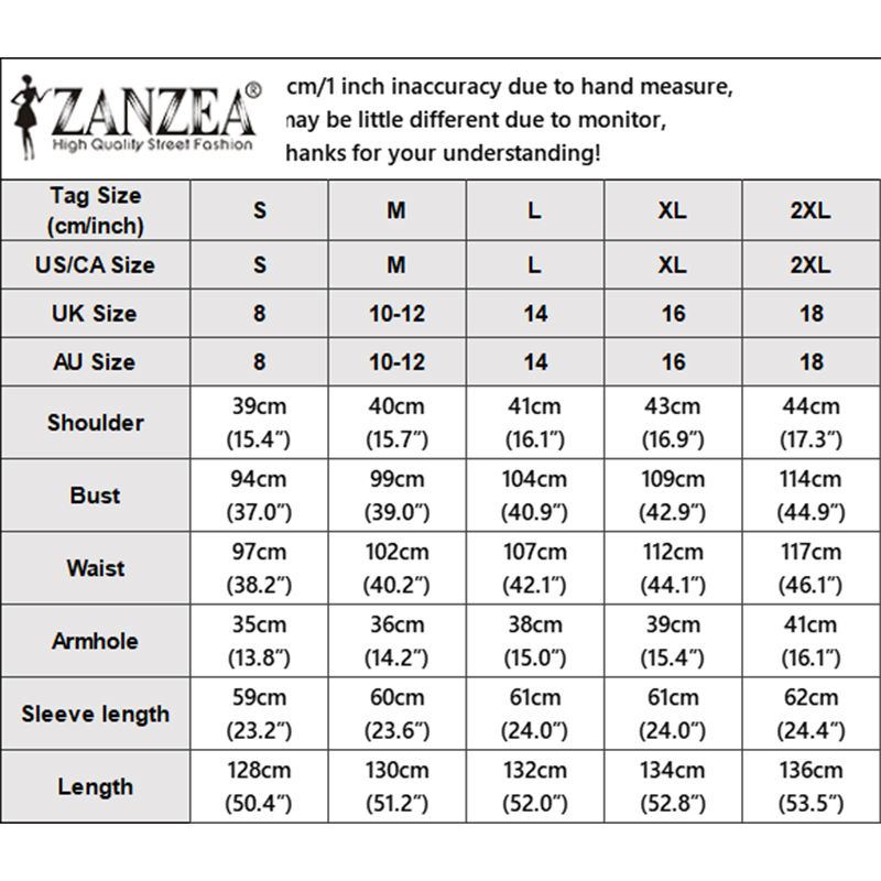 ZANZEA Robe longue maxi tendance pour femme, col montant, manches longues, froncée, taille nouée, coupe trapèze, pour le bureau et le travail