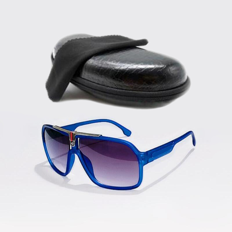 Lunettes de soleil de cyclisme de luxe pour hommes et femmes - Lunettes de sport exquises conçues pour la conduite et les voyages