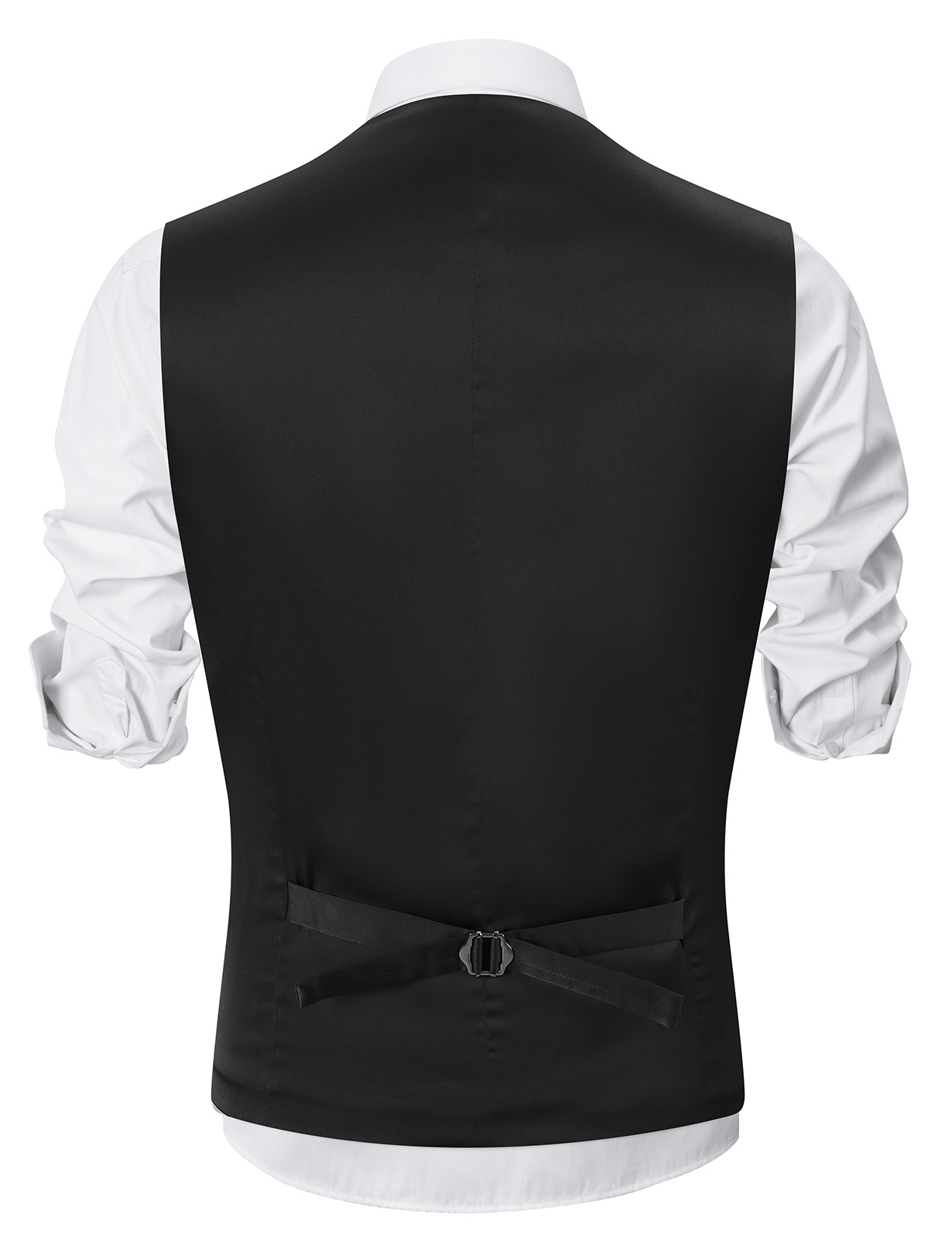 Gilet pour hommes, mariage, cérémonie d'église de pâques, gilet noir, Banquet, bureau, affaires, dîner formel, ensemble de tenue de spectacle de Piano