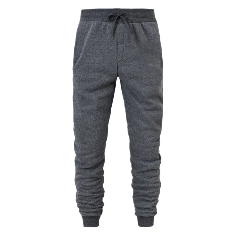 Pantalons de sport décontractés pour hommes, pantalons de sport de gym pour hommes, pantalons de jogging, pantalons de course à pied, pantalons longs pour l'entraînement