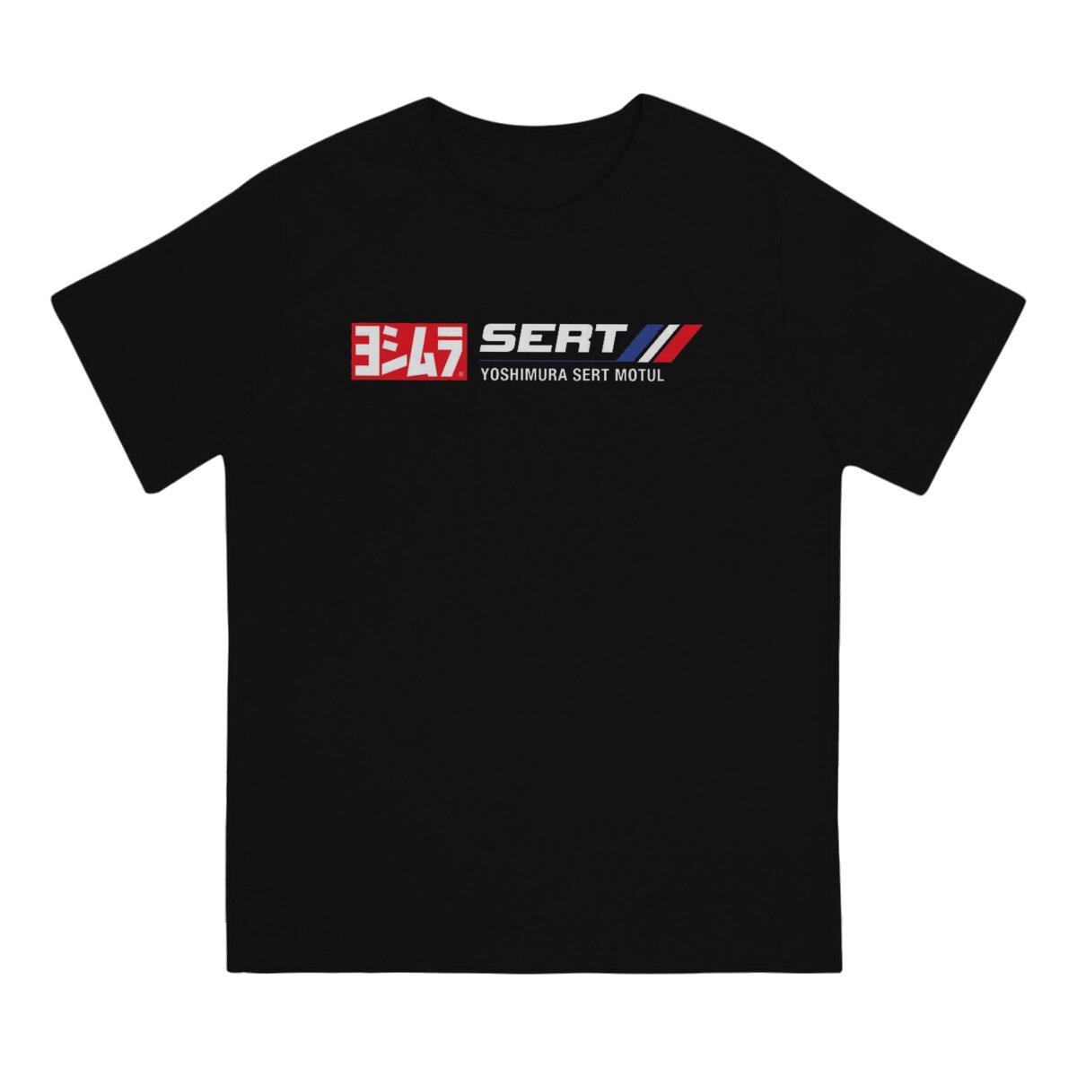 YUSHIMURA-S T-shirt Homme SERT T-shirt Distinctif Graphique Streetwear Nouvelle Tendance