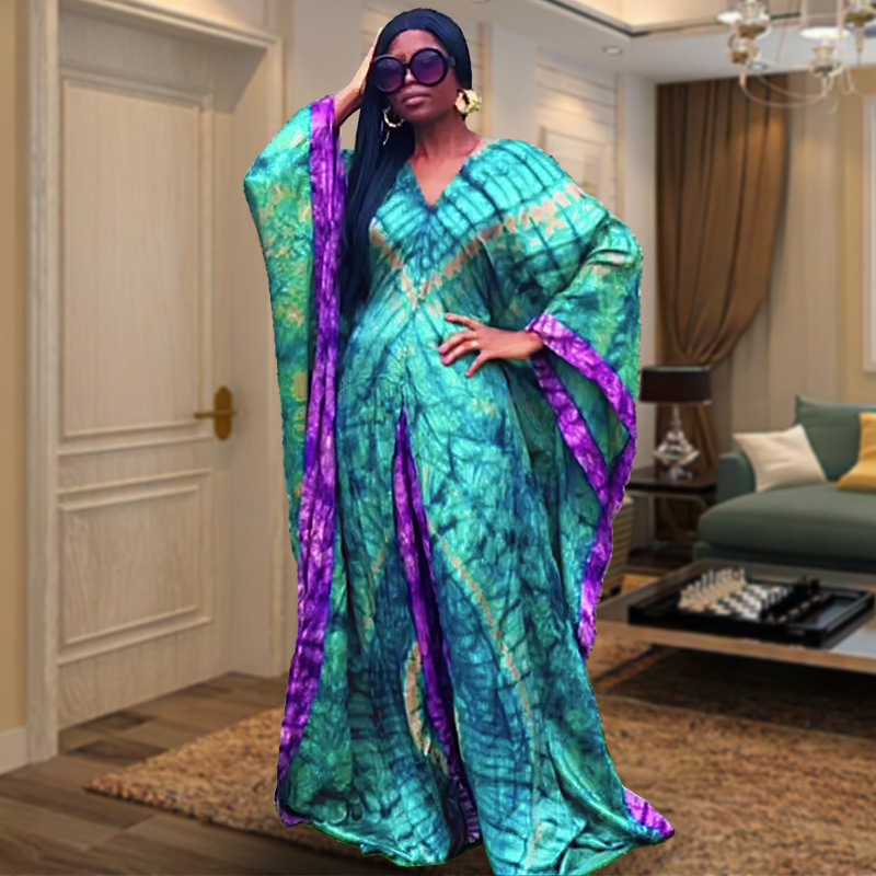 Vêtements africains pour femmes, ensembles assortis, haut et pantalon, vêtements traditionnels africains, tenues Dashiki Ankara, robe Abayas, été 2024