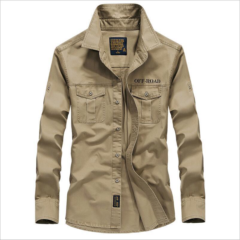 Chemise de marque pour homme Printemps Automne 2026 100% coton Manches longues Coupe ajustée Chemises pour hommes Grandes tailles 4XL 5XL 6XL Vêtements Camisa Masculina