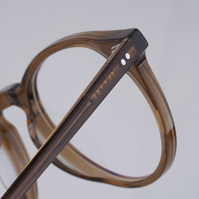 Petit visage lunettes montures Vintage lunettes rondes hommes femmes marque concepteur OV5183 O'malley lunettes pour femme lunettes pour homme