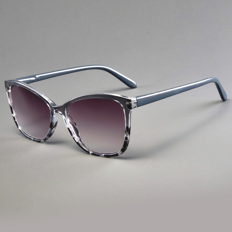 2025 nouveau homme femme lunettes de lecture mode printemps Design lunettes de soleil Dradient unisexe bloquant la lumière bleue HD UV400 lecteurs