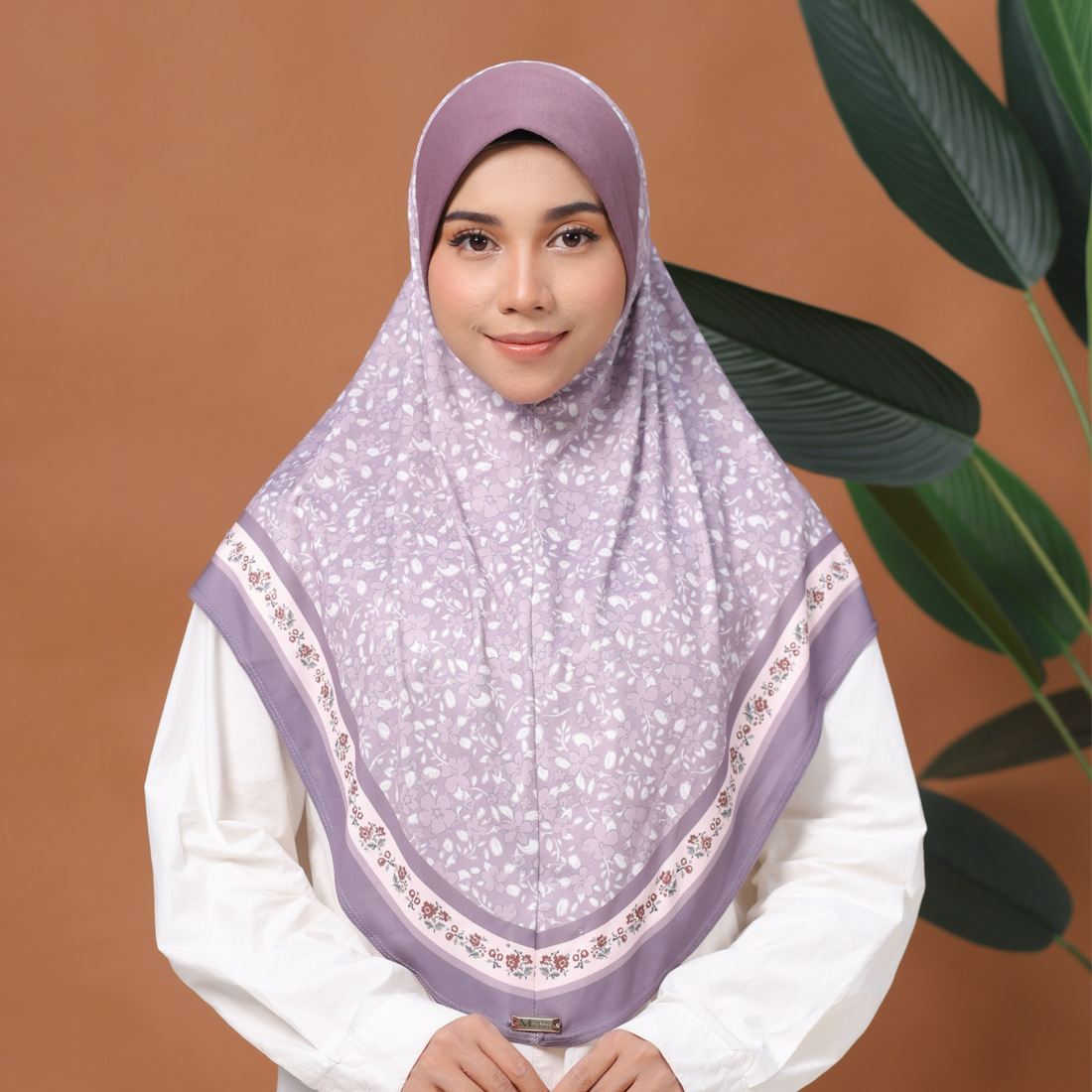 Moyen-Orient Chador Arabie nouveau foulard doux et respirant femmes foulard imprimé Turban Shayla Hijabs