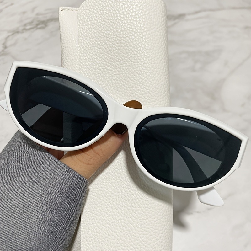 Lunettes œil de chat de Style sportif pour femmes, à la mode, décontractées et formelles, accessoires de rue tendance